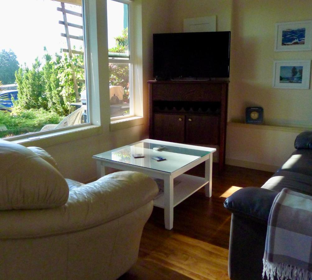 Annarthur Guest House Nanaimo Eksteriør billede