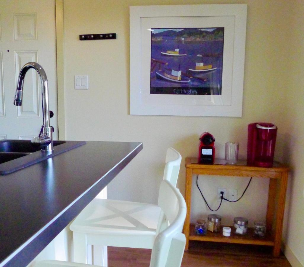 Annarthur Guest House Nanaimo Eksteriør billede