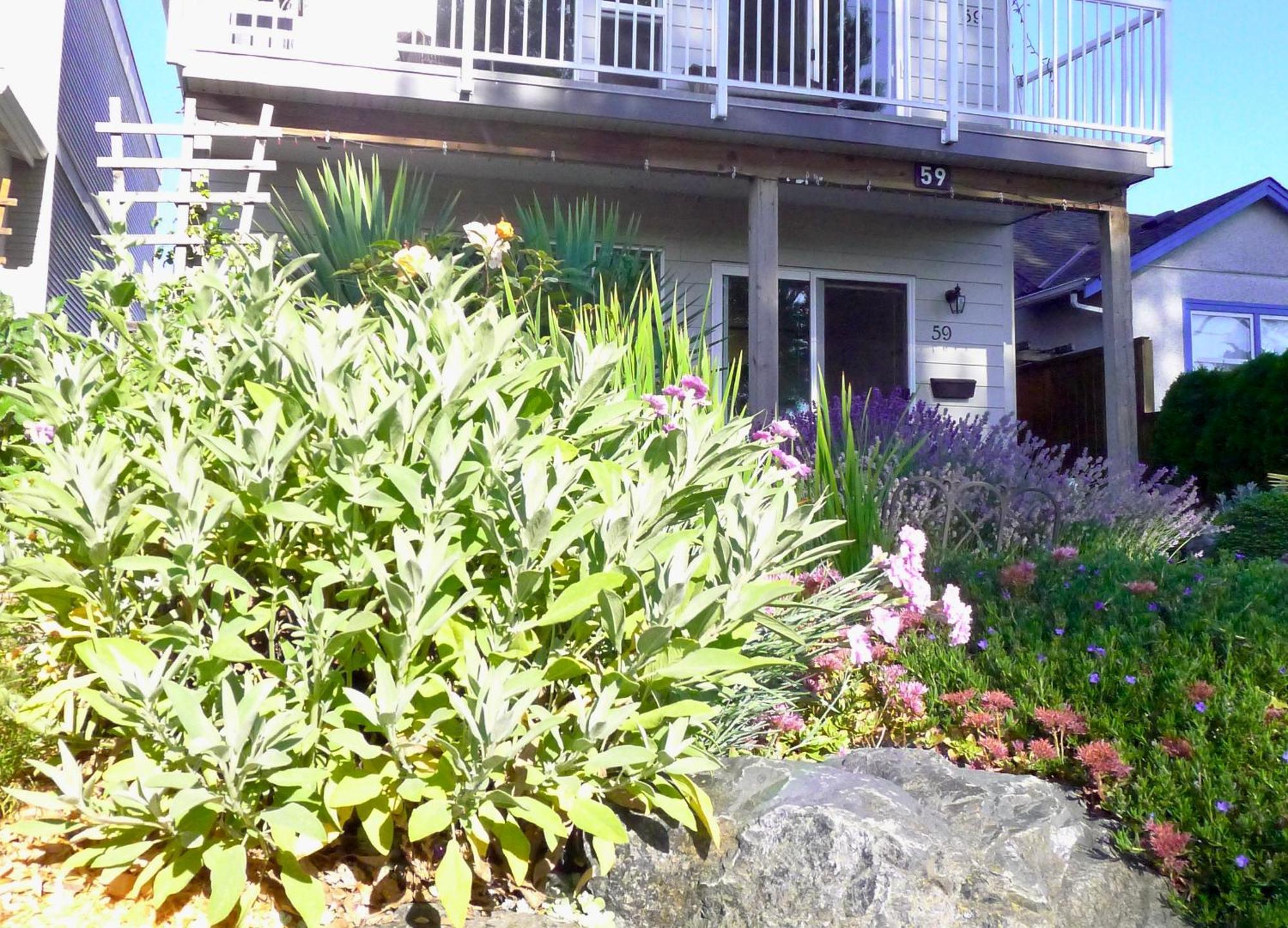 Annarthur Guest House Nanaimo Eksteriør billede