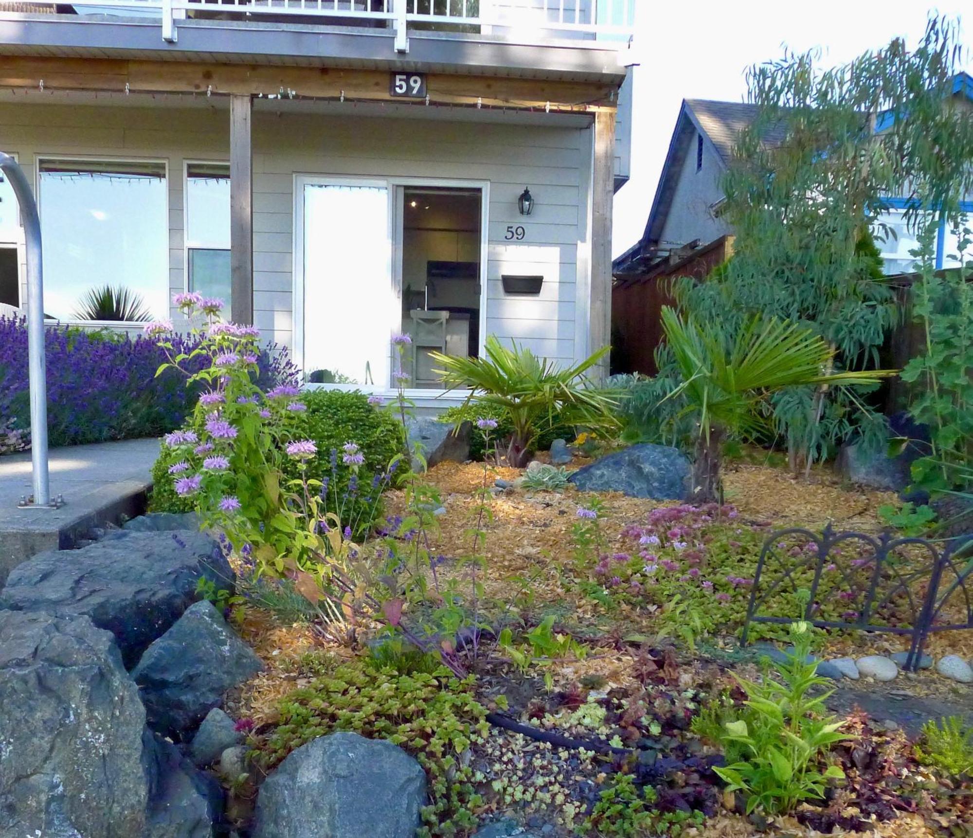 Annarthur Guest House Nanaimo Eksteriør billede