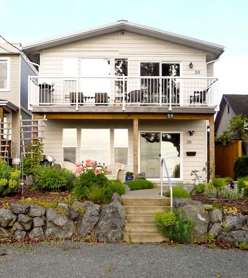 Annarthur Guest House Nanaimo Eksteriør billede